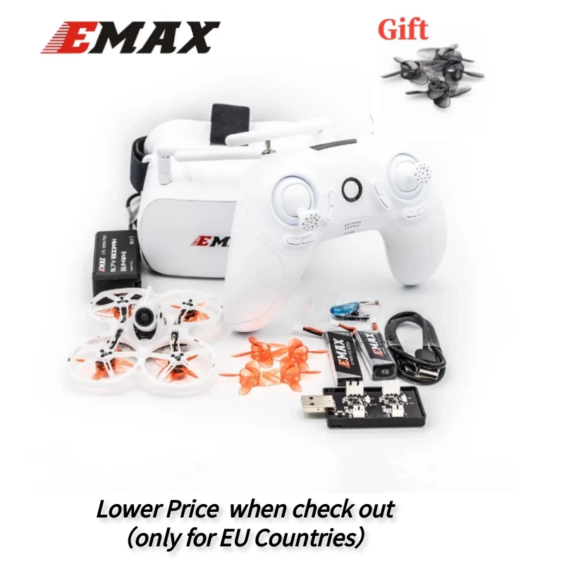 Fpv Drone Goggles - Emax Tinyhawk II 2 RTF dronów