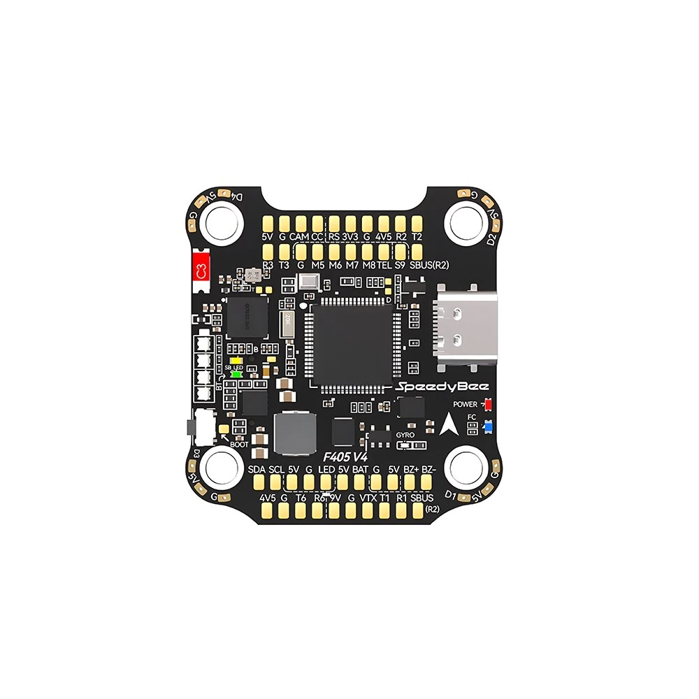 SpeedyBee F405 V4 F4 Kontroler – Fpv Drone Flight Controller recenzja i cena