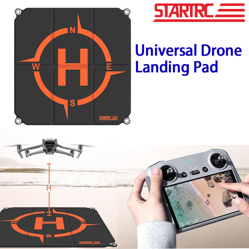 STARTRC Mata do lądowania dron – Dji Drone Mini 4 Pro recenzja i cena