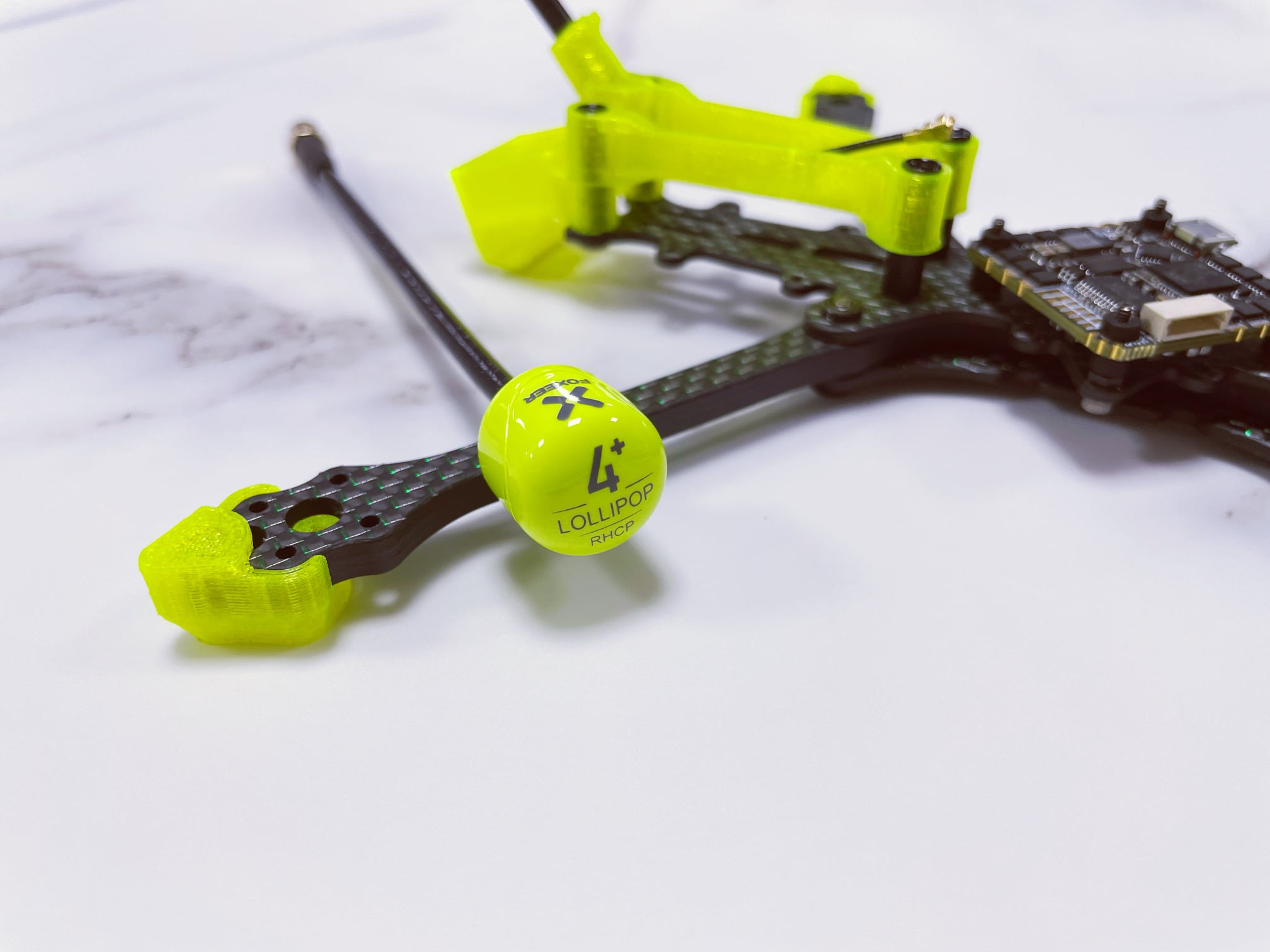Foxeer antena Lollipop 4 Plus  – Fpv Drone Goggles recenzja i cena