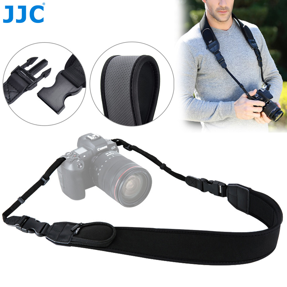 Pasek na szyję i ramię JJC do  – Canon Camera Eos R50 recenzja i cena