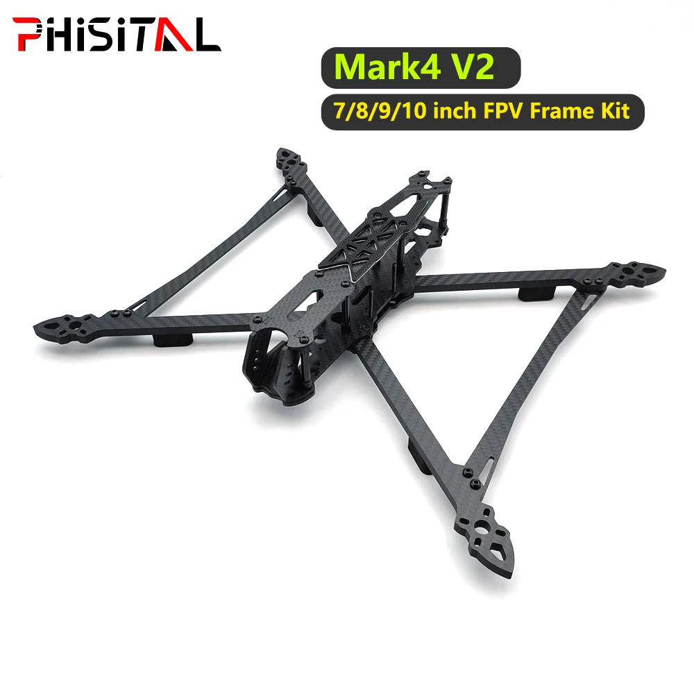 Mark4 V2 Mark 4 7-calowy/8-cal – Fpv Drone Tool Kit recenzja i cena