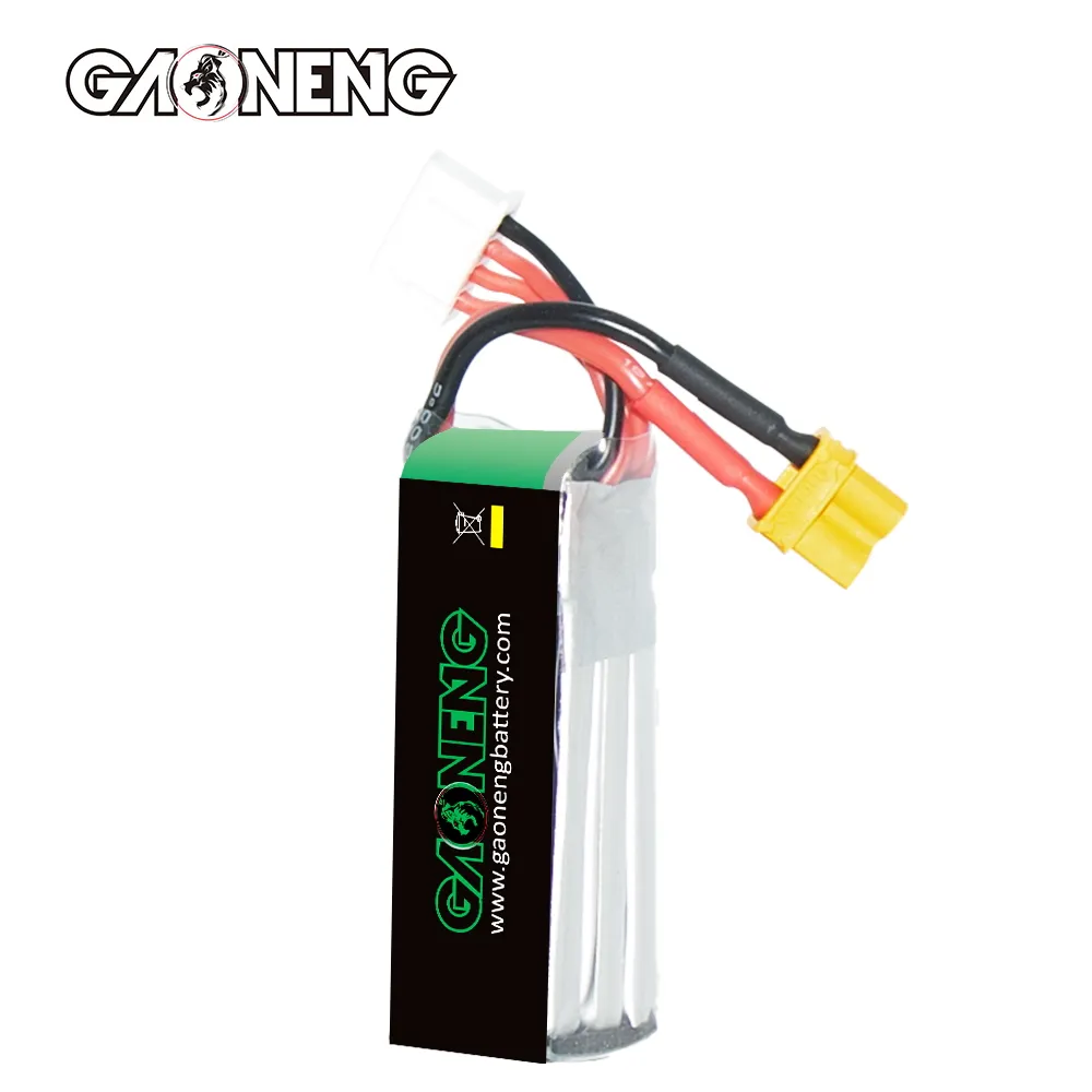 Gaoneng GNB 350mAh 3S 70C Bate – Fpv Drone Goggles recenzja i cena