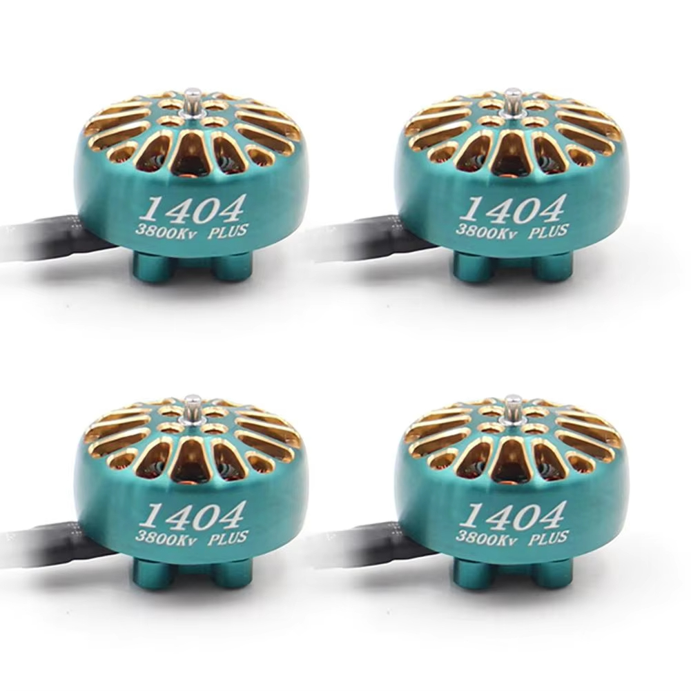 LANNRC 1404 Plus 4600kv 3800kv – Fpv Drone Kit recenzja i cena