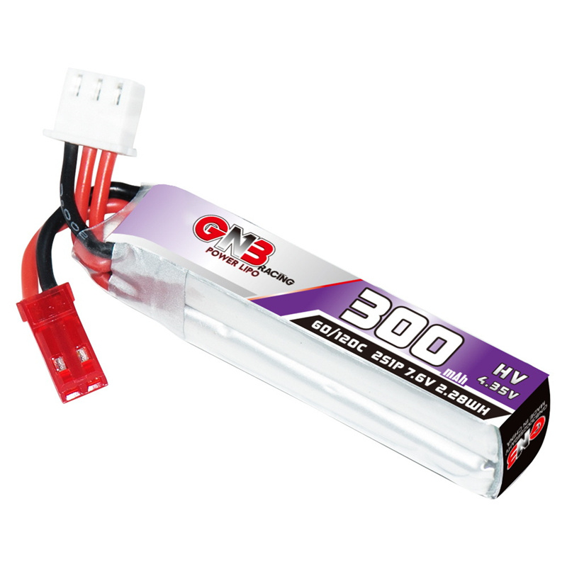 GAONENG GNB 2S 7.6V 300mAh 60C – Fpv Drone Battery recenzja i cena