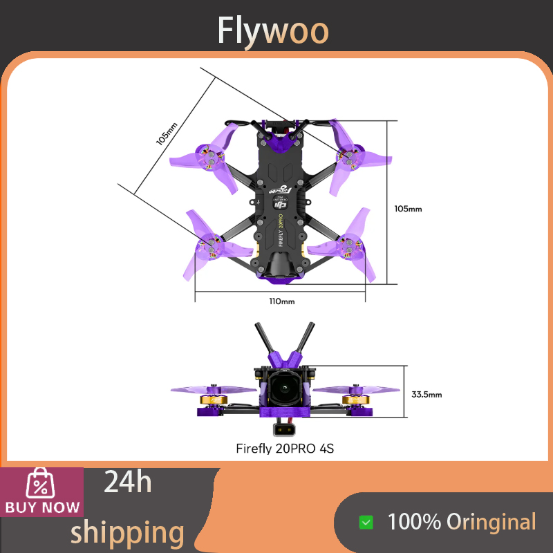 Zestaw ramy z włókna węglowego – Fpv Drone Tool Kit recenzja i cena